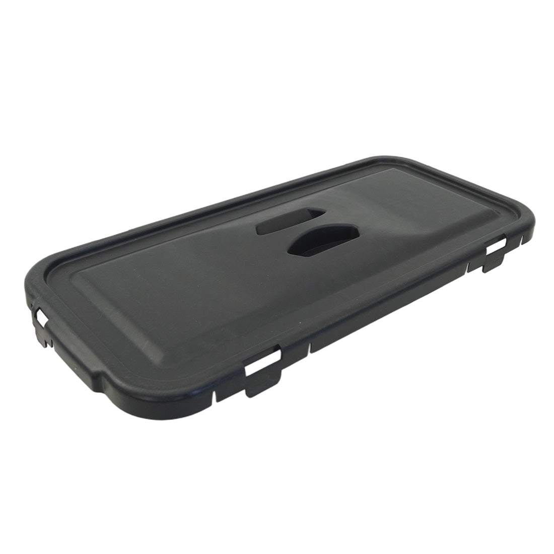 Maykker Bucket Lid Angle View