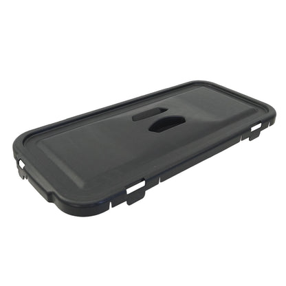 Maykker Bucket Lid Angle View
