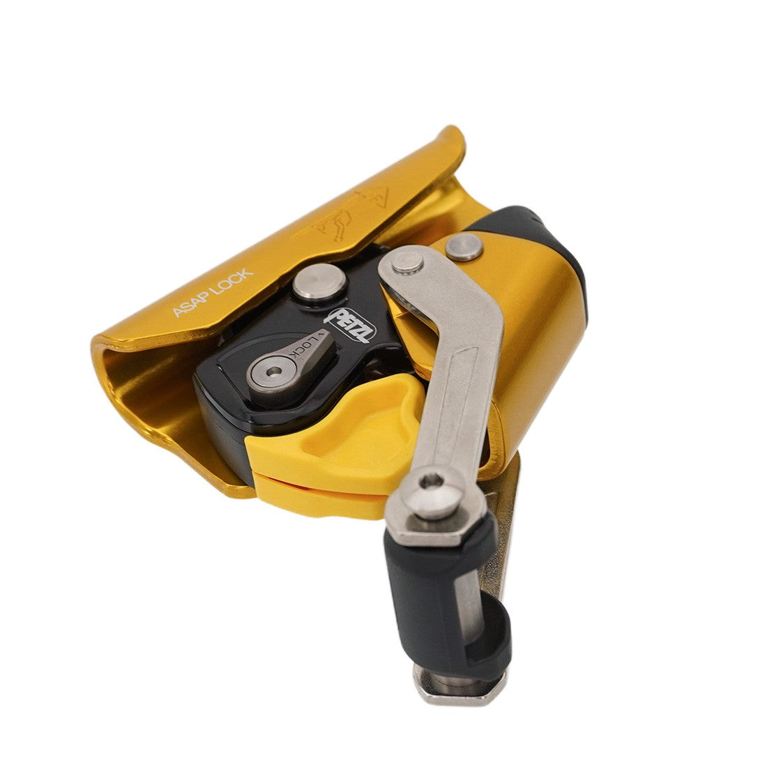 Petzl ASAP® LOCK - 3/4 Facing Left View