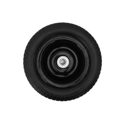 Pulex Hydro Cart Wheel Back View