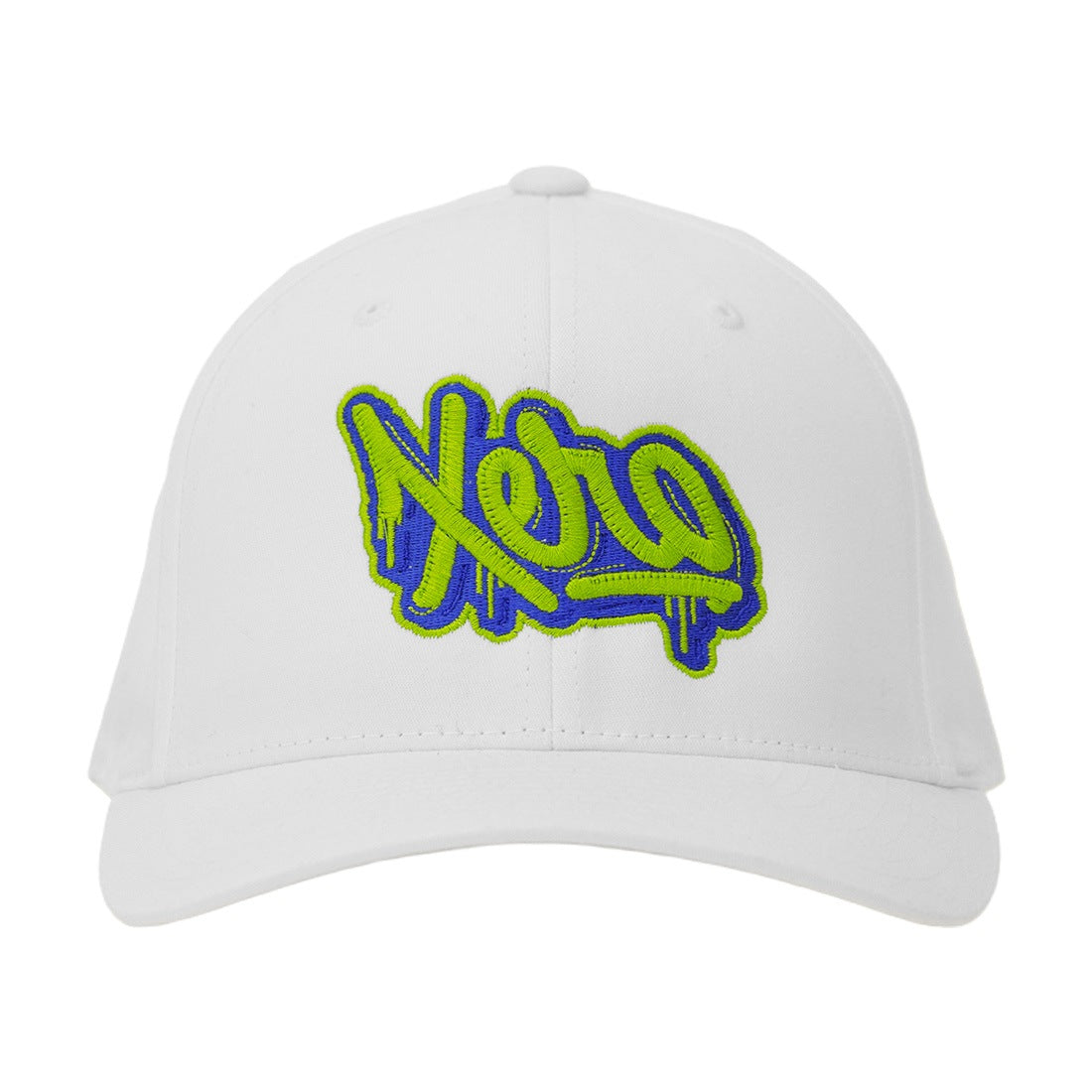 XERO Drip Script Hat Main View