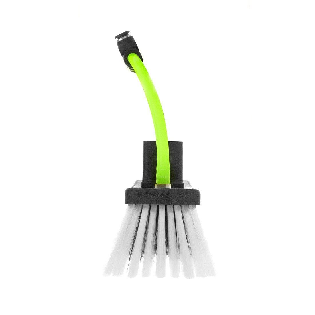 XERO Hybrid Brush Fast Lock Side View