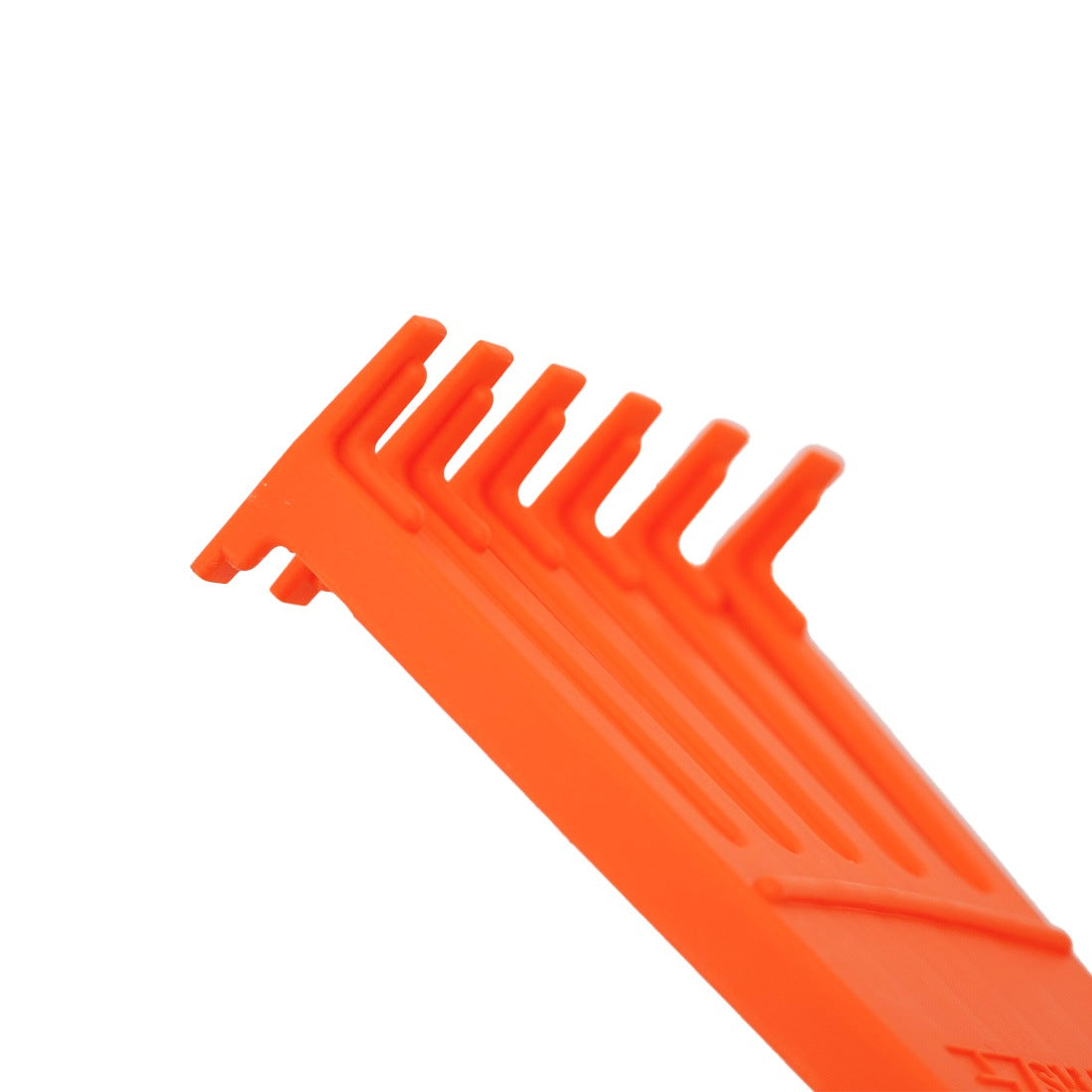 EZ Smart Mini Rake Rake Prong View