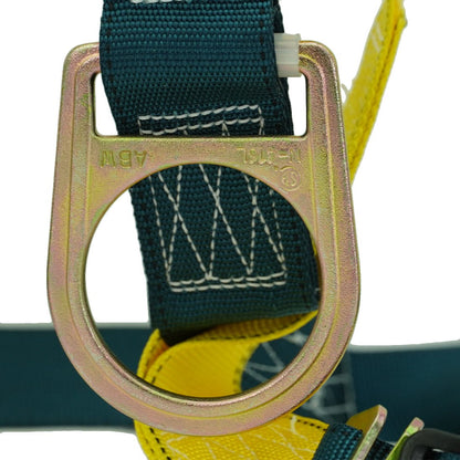 Gemtor All Day Comfort Harnesses - 900 Series Ring View