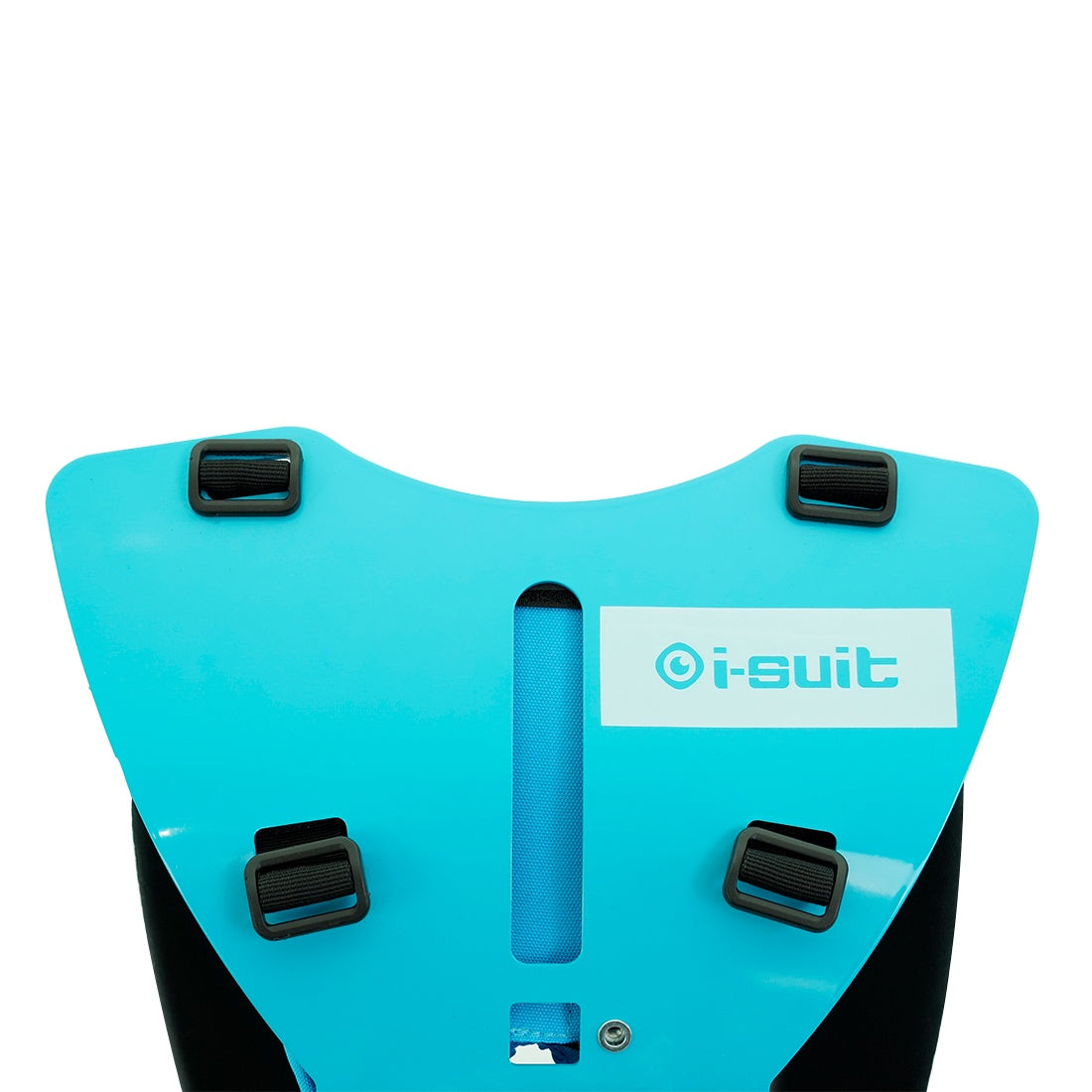 I-Suit Harness Top View