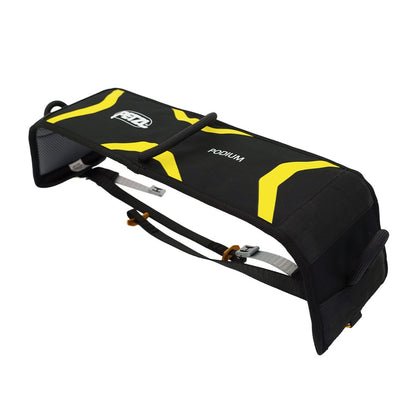 Petzl PODIUM Seat Bottom Angle View