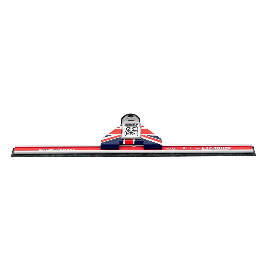 Sörbo English Squeegee Complete Top Side View