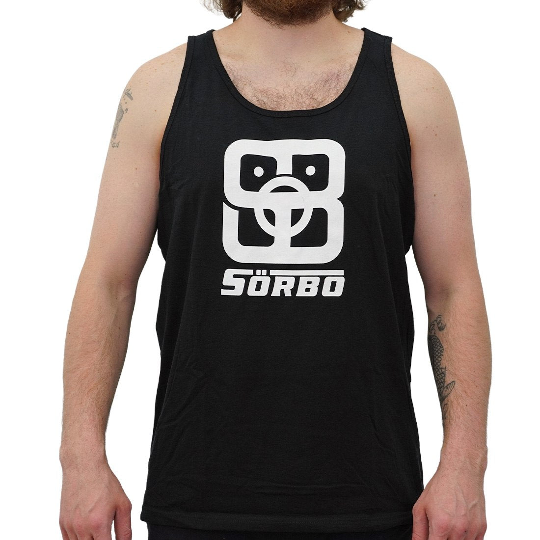 Sorbo Icon with Logo Tank Main View