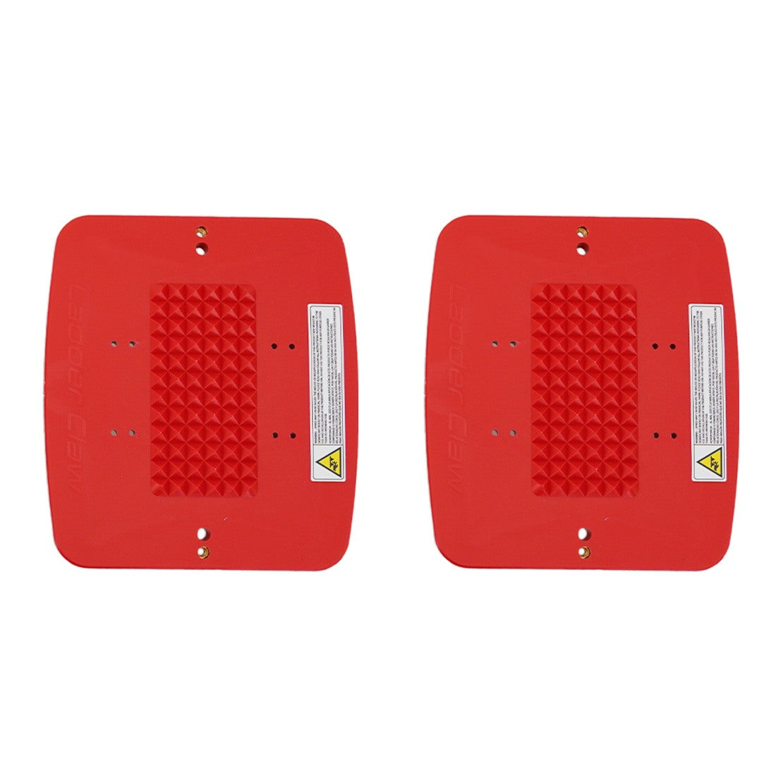 The Ladder Claw Extension Ladder Kit Base Top View