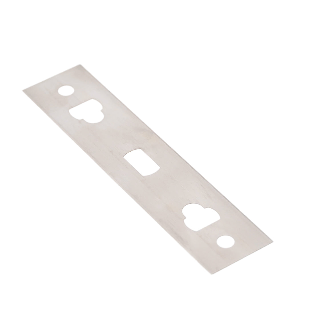 Unger ErgoTec Premium Stainless Steel Blades 4 Inch Corner View