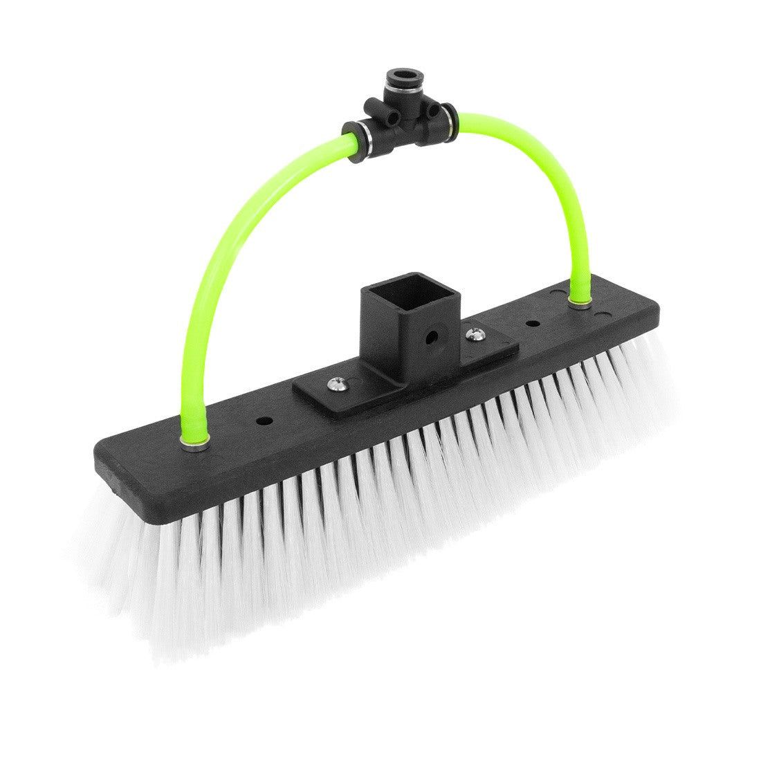 XERO Hybrid Brush Fast Lock Angle View