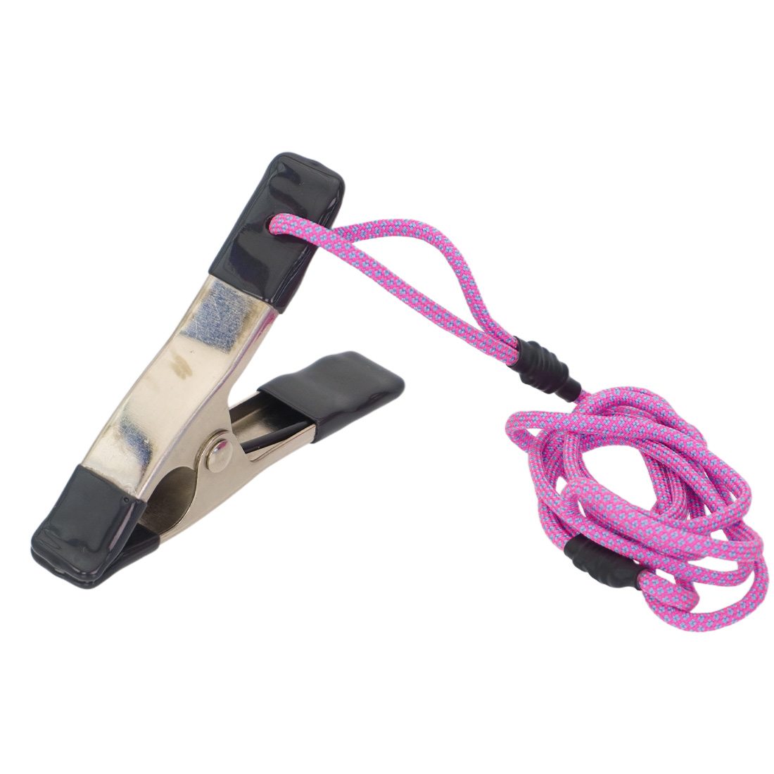 Black Market Screen Clamp Pink View