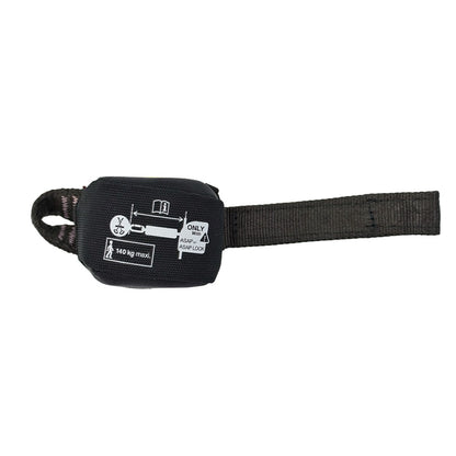 Petzl ASAP’SORBER Back View