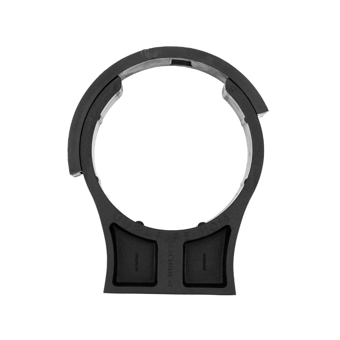 Tucker Cobra Clamps Top View