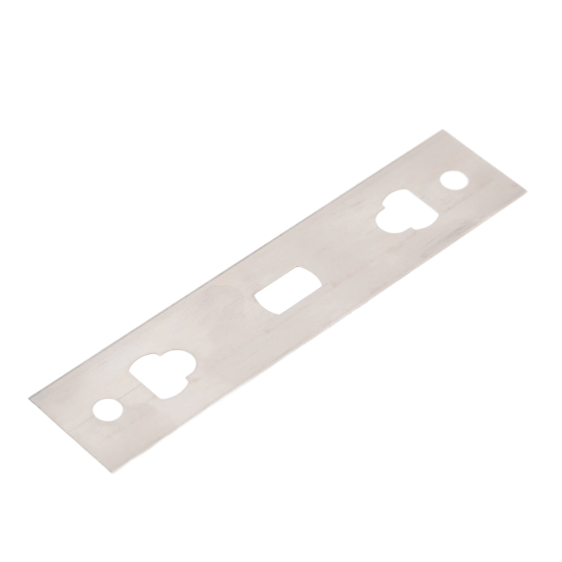 Unger ErgoTec Premium Stainless Steel Blades 4 Inch Angle view