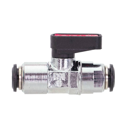 XERO In-Line Shut-Off Valve Back View