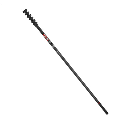 XERO Pro Basic Carbon Fiber Water Fed Pole Bare View