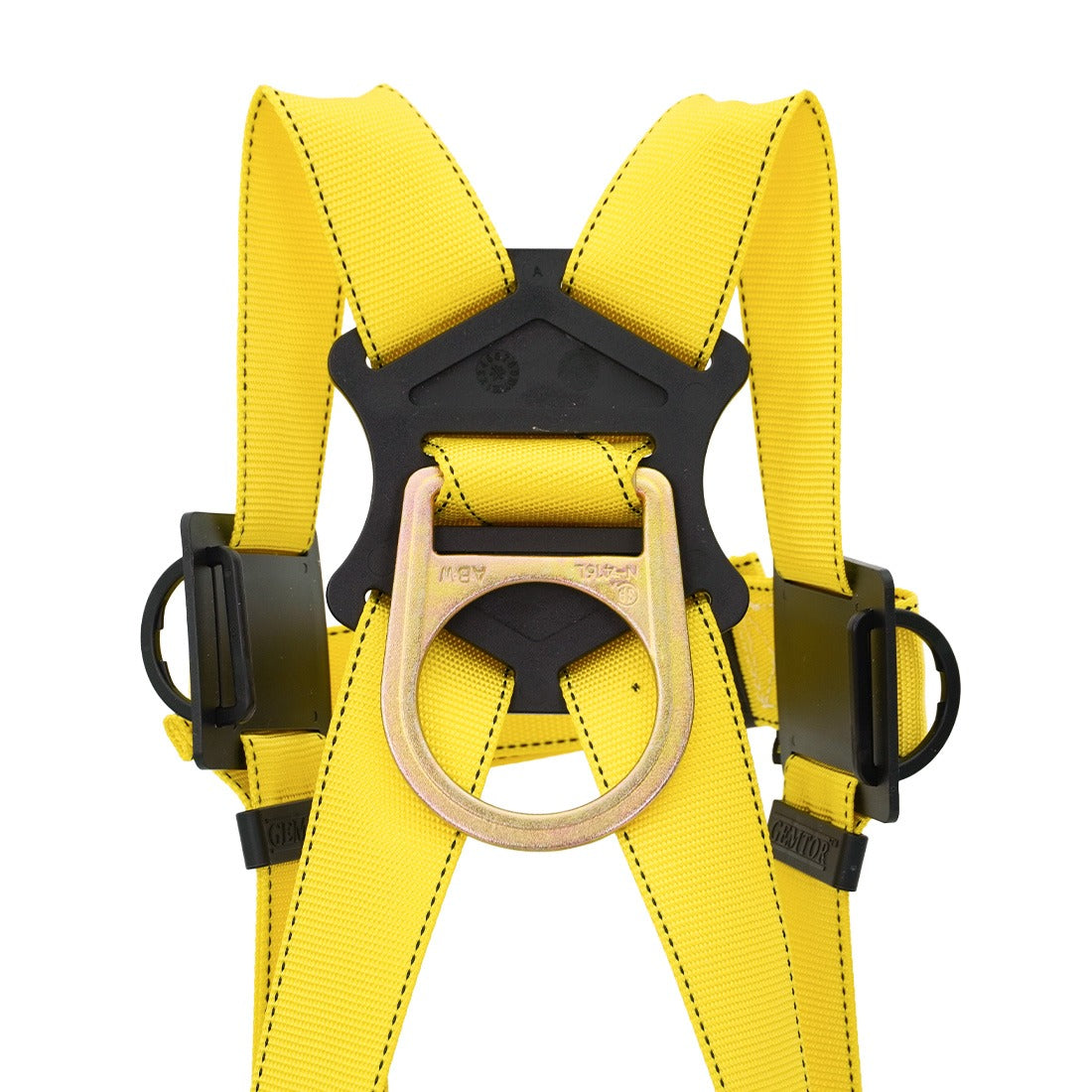 Gemtor All Day Comfort Harnesses - 900 Series Back Zoomed View