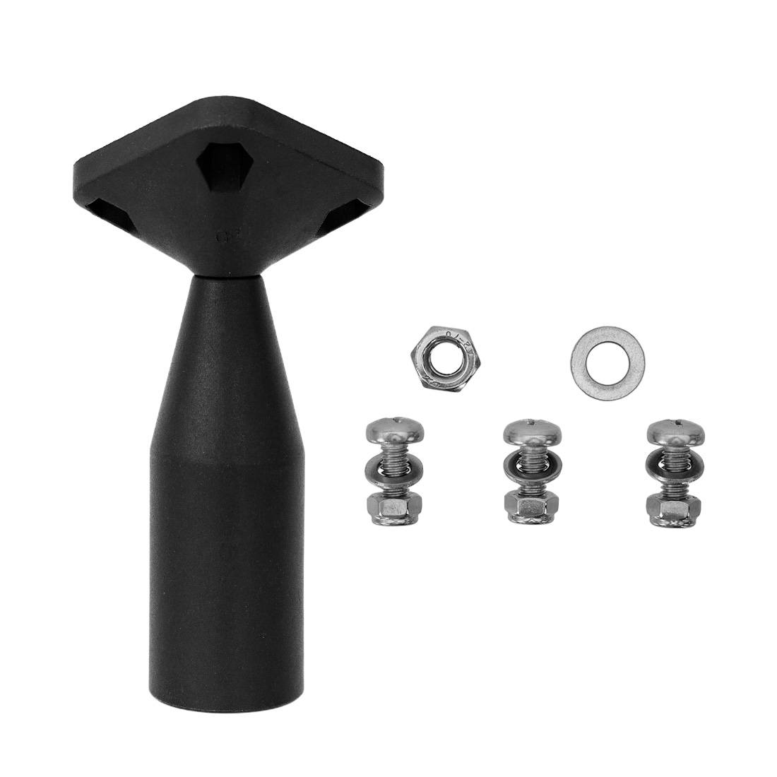 General Pump D3000X Reel - Replacement Handle Kit Complete View