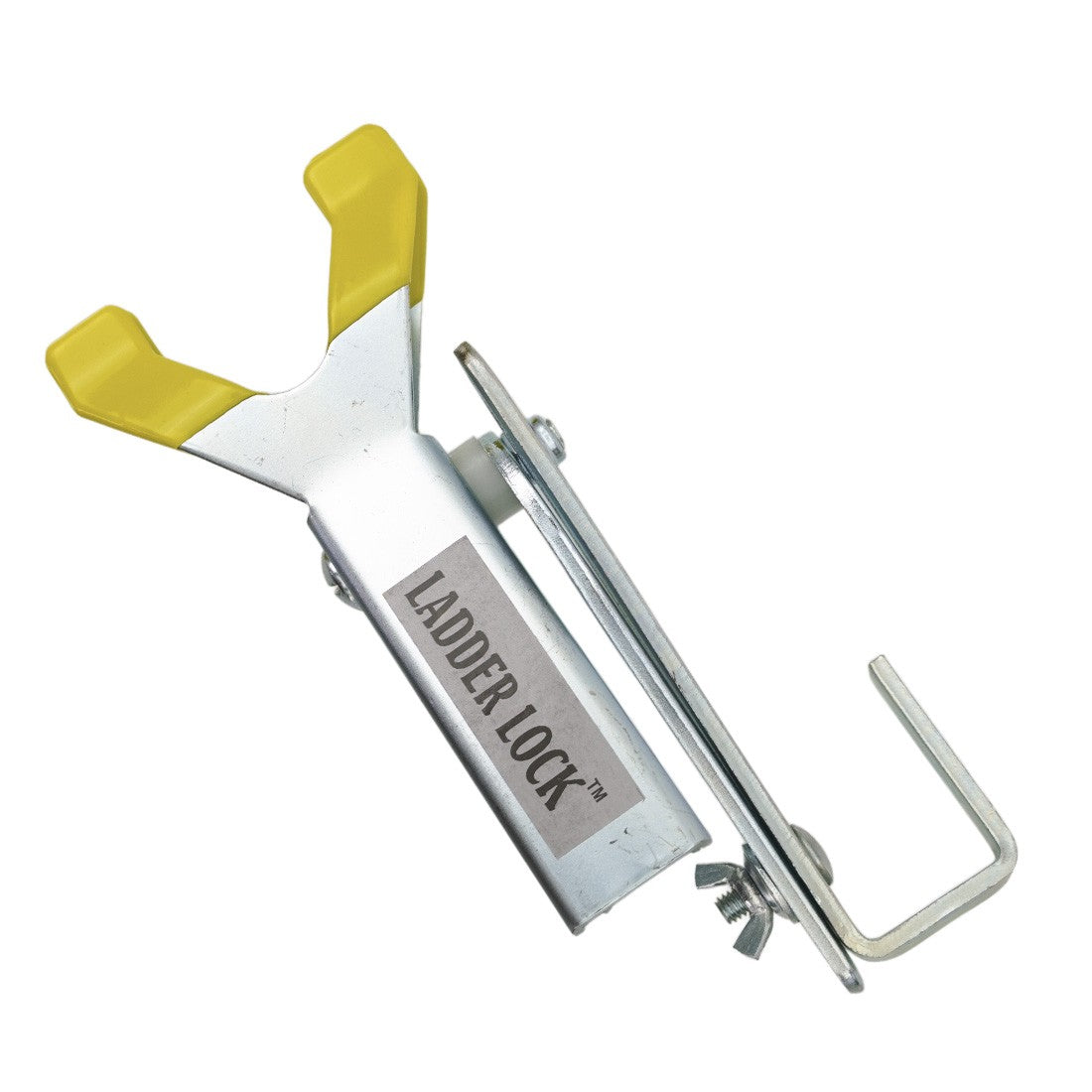 Ladder Lock Angle View