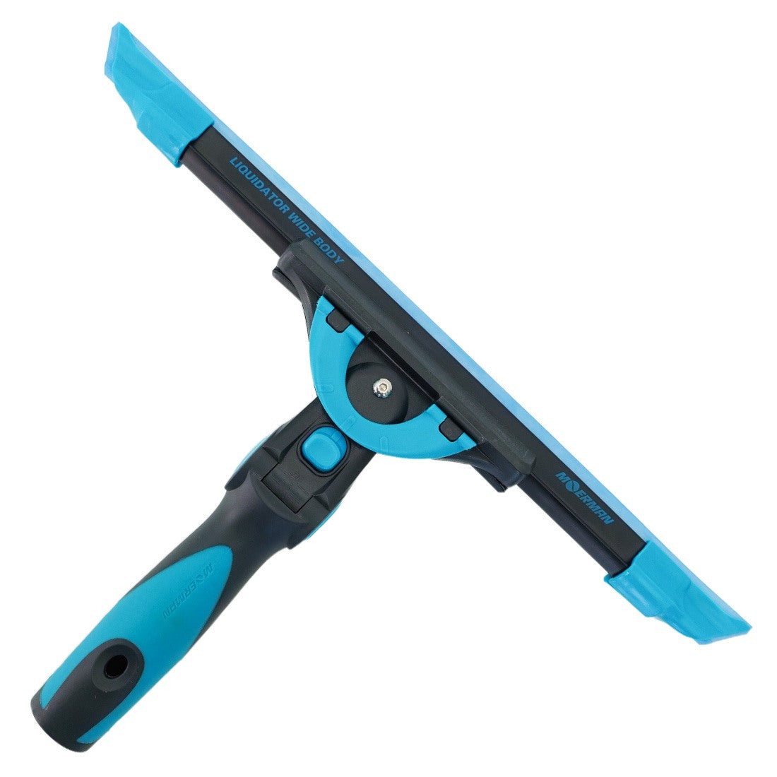 Moerman Wide Body Liquidator Squeegee Complete Main View