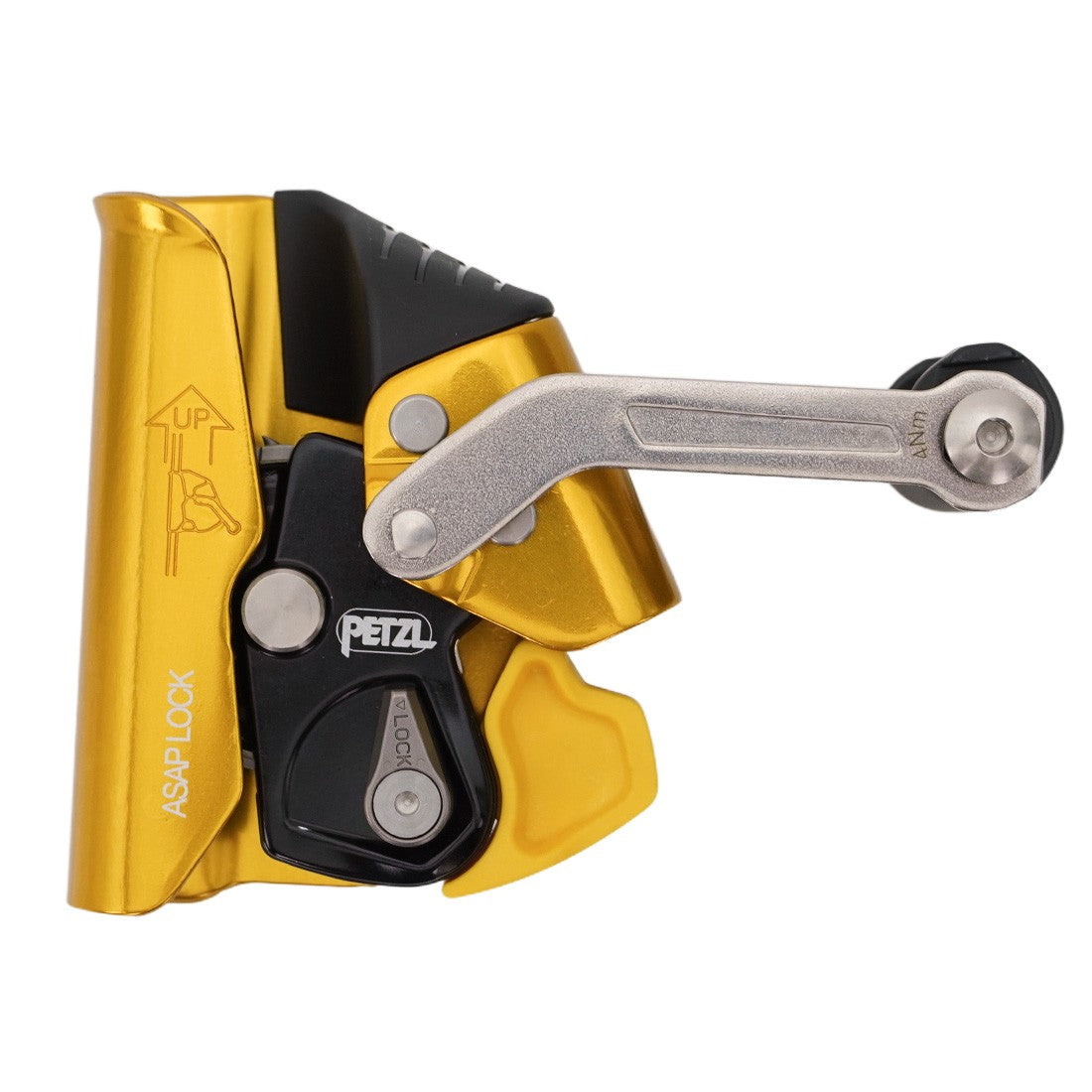 Petzl ASAP® LOCK - Adjusted Lock View