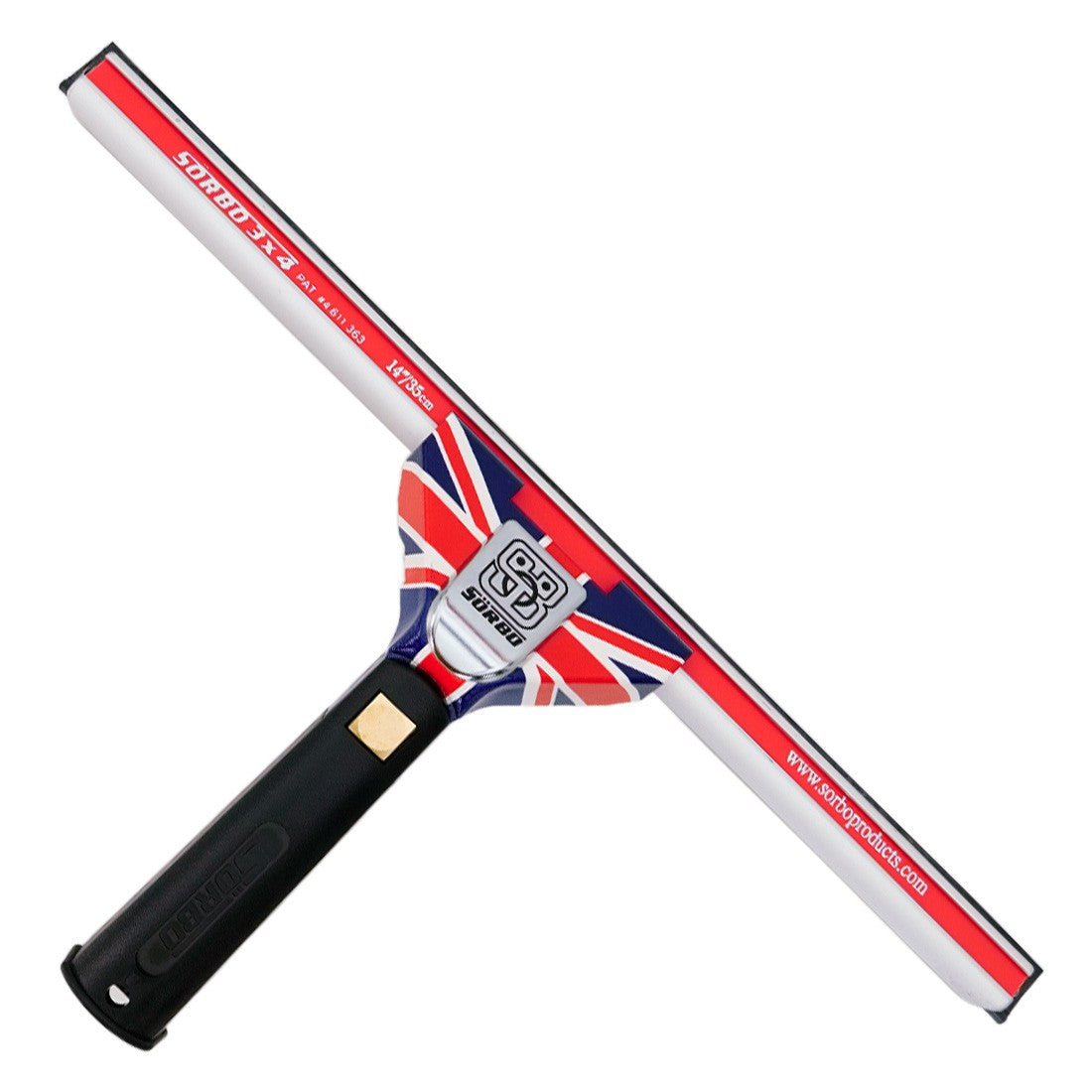 Sörbo English Squeegee Complete | 14 Inch | WCR – WindowCleaner.com