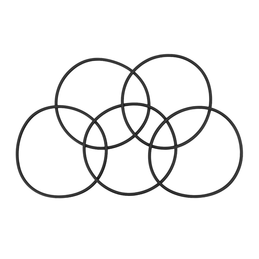 Unger HydroPower O-Rings Set View