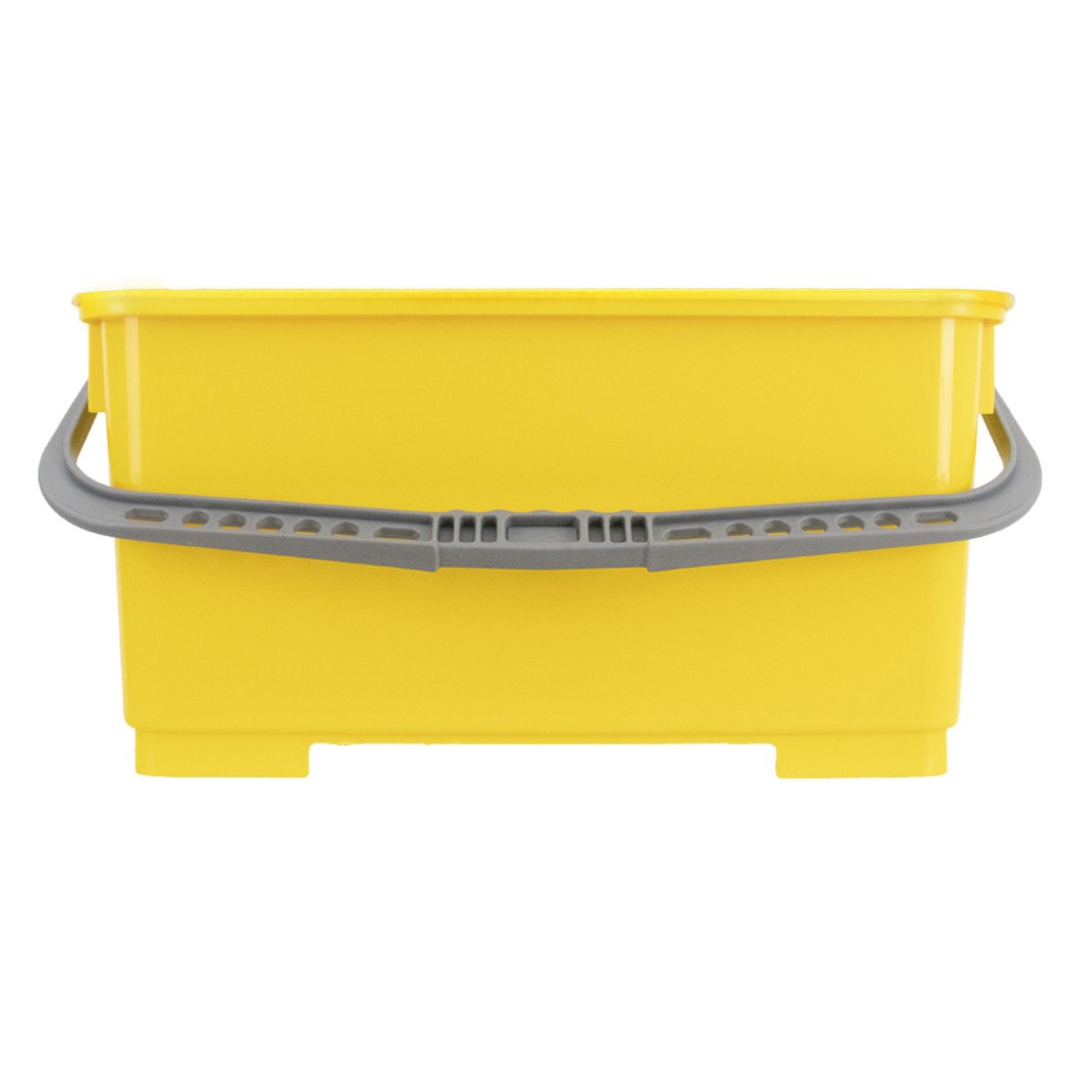 Pulex Bucket Yellow Front View