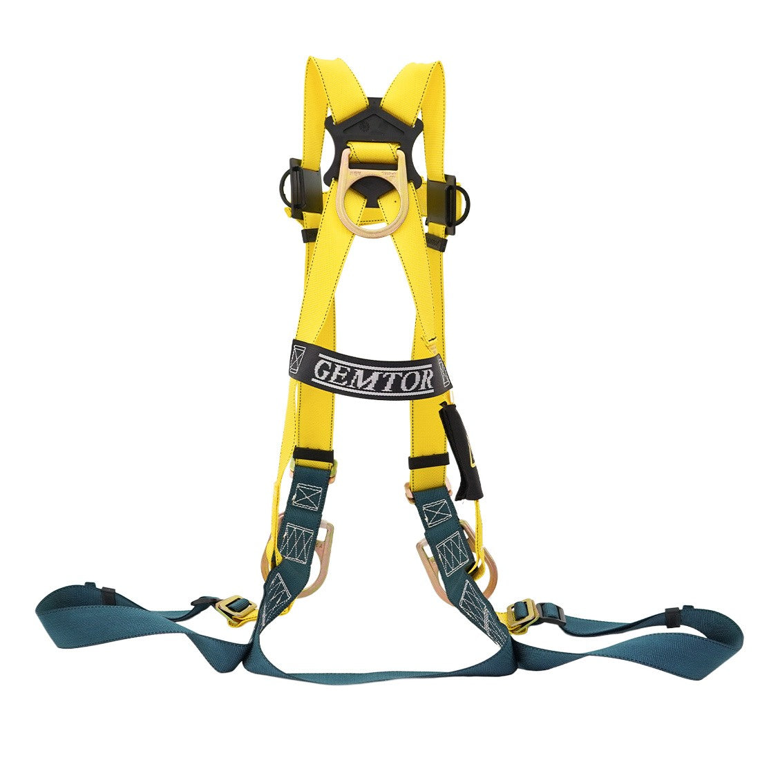 Gemtor All Day Comfort Harnesses - 900 Series Back View