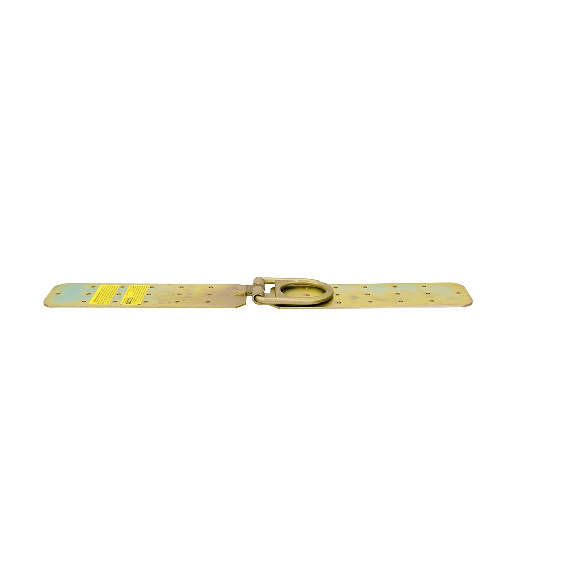 Gemtor Reusable Roof Anchor Side Flat View