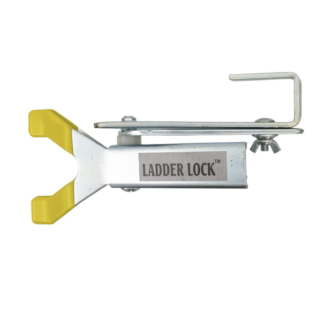 Ladder Lock Side View