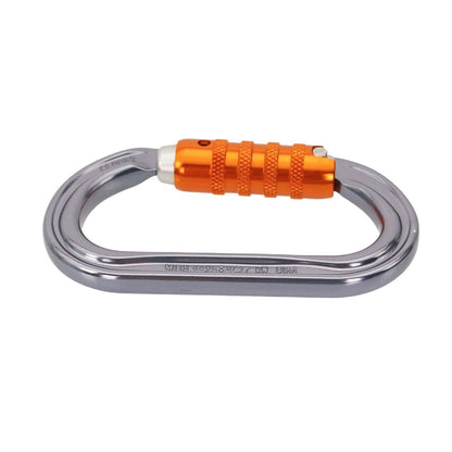 Petzl OK Carabiner Back View
