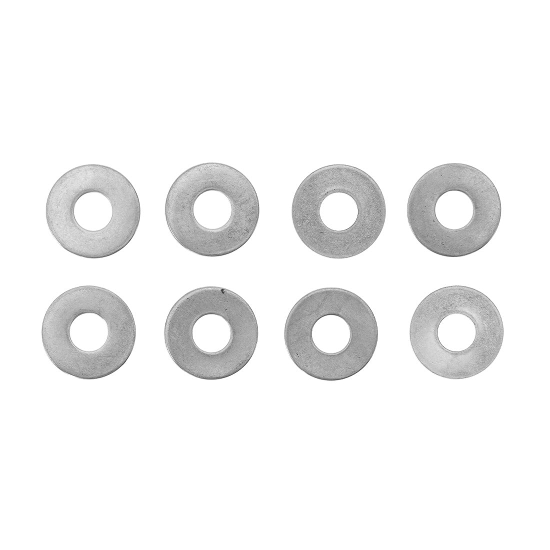 Summit SMA Series Hose Reel Stacking Kit - Silver Washer View