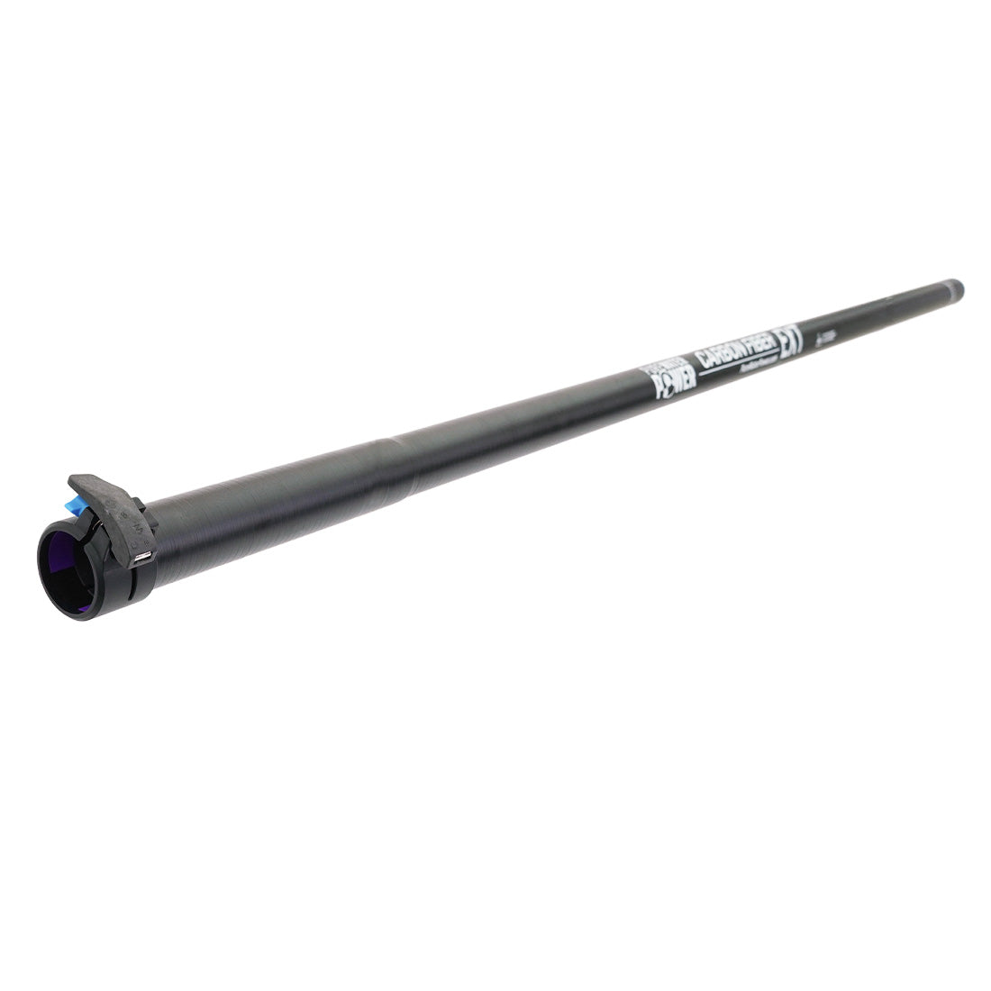 PWP Carbon Fiber Extension - 5 Foot - 3/4 View