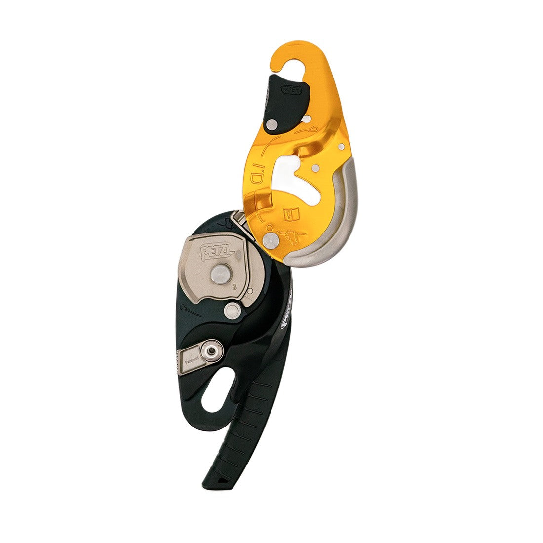 Petzl Zigzag Descender for Arborists – Smooth & Precise Tree Climbing Gear - Thumbnail 4