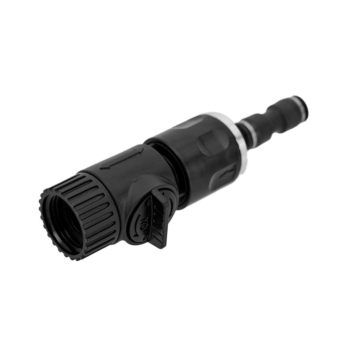 Premium Quick Connect Set Bottom Angle View