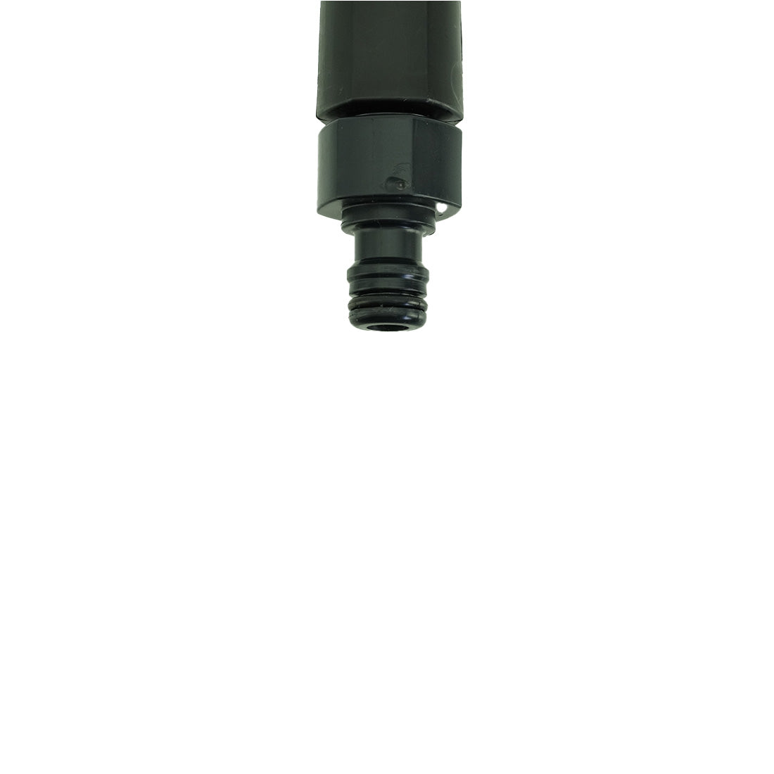 Vikan Handheld Flow Through Brush Fitting View