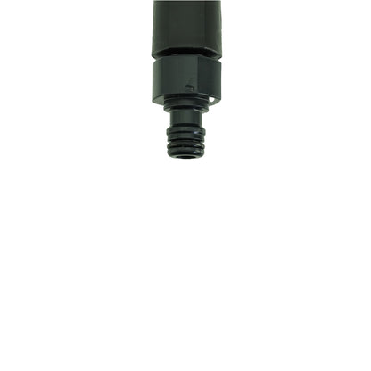 Vikan Handheld Flow Through Brush Fitting View