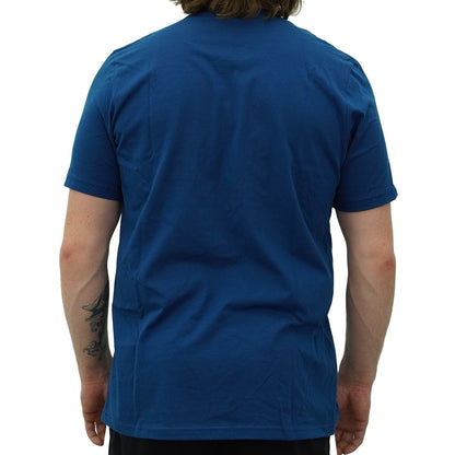 XERO Drip Script T-Shirt Back View