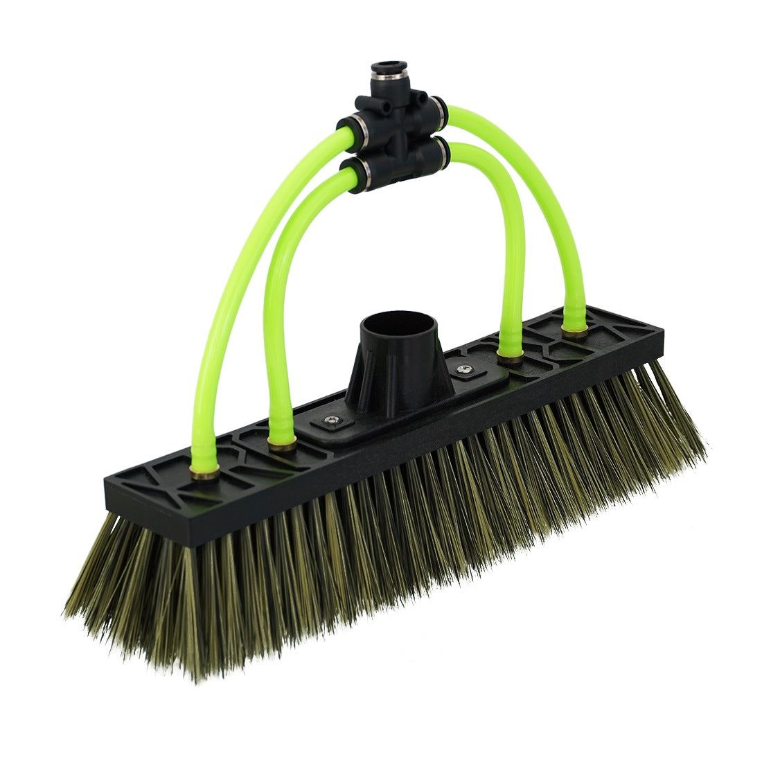 XERO Slide Brush Euro 12 Inch Angle View