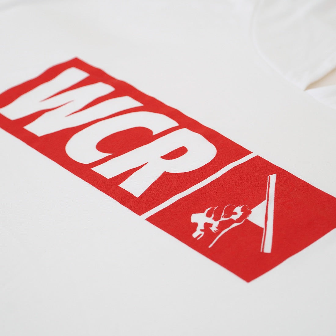 WCR Cooler Than You Sun Shirt Logo View