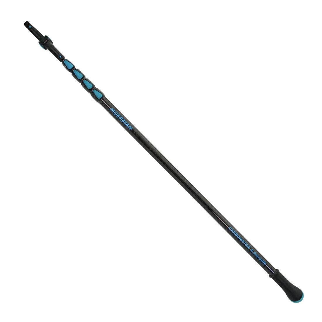 Moerman Carbonator 16 Foot View