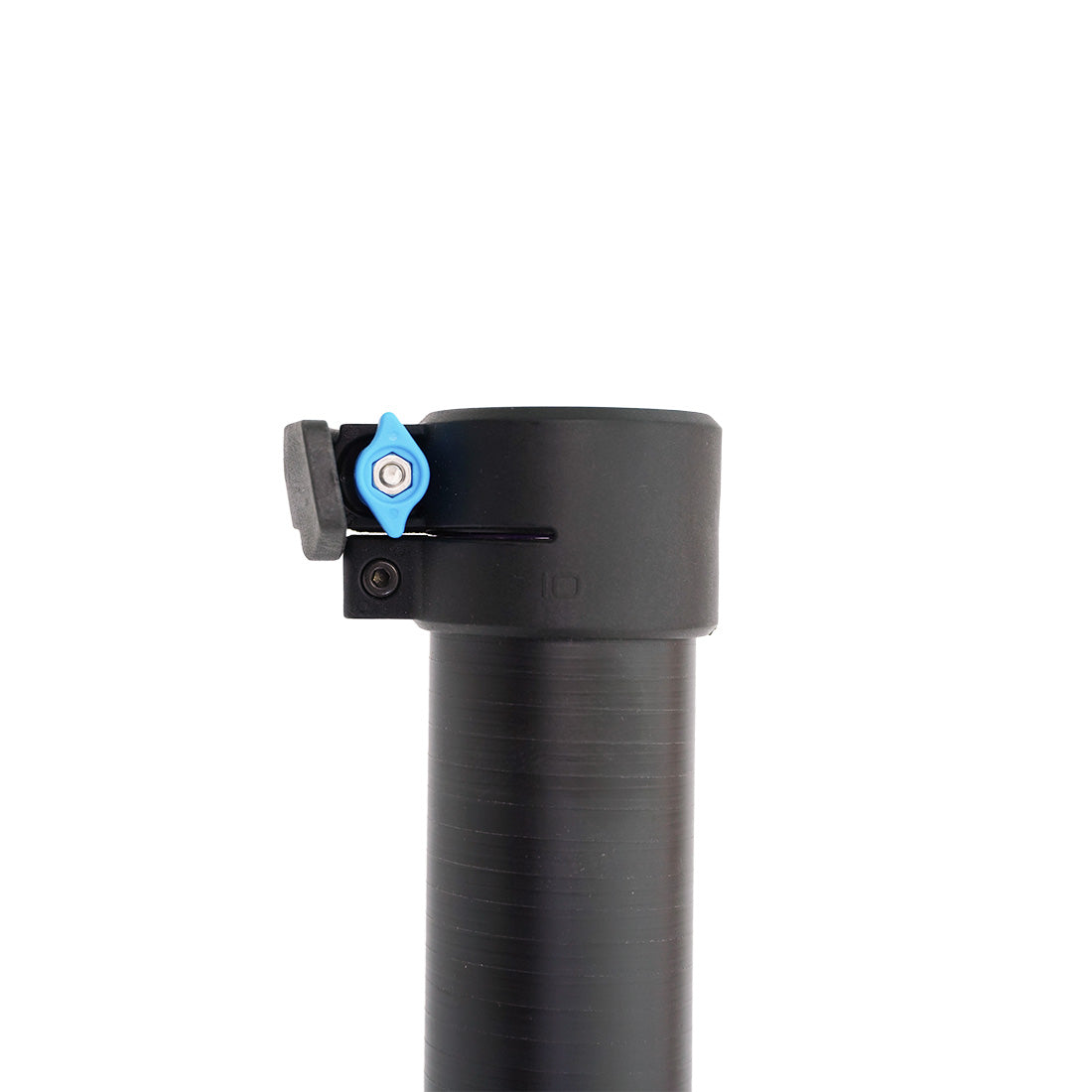 PWP Carbon Fiber Extension - 5 Foot - Bolt View