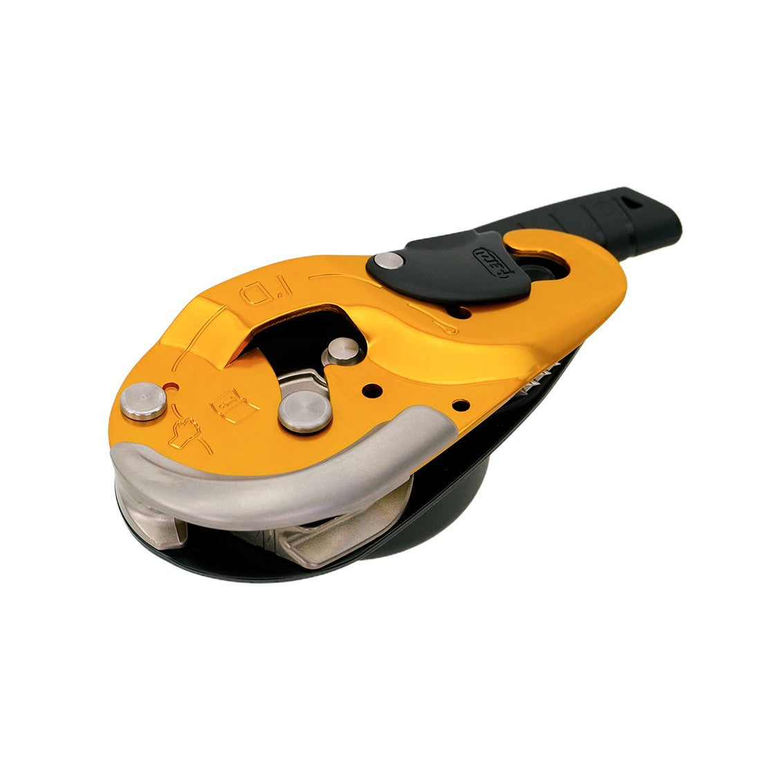 Petzl Zigzag Descender for Arborists – Smooth & Precise Tree Climbing Gear - Thumbnail 2