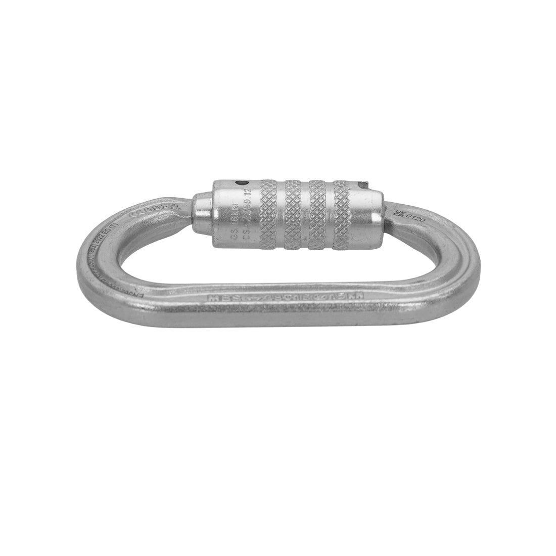 Petzl OXAN Triact-Lock Steel Carabiner | High-Rise Equipment