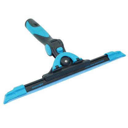 Moerman Wide Body Liquidator Squeegee Complete Right Angle View
