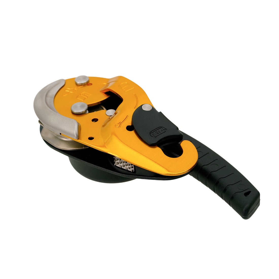 Petzl Descender Flat View
