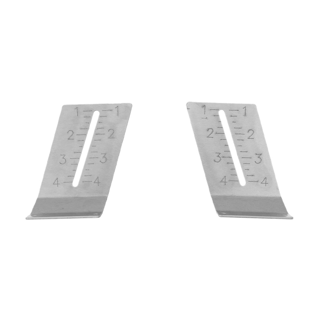 The Ladder Claw A-Frame Ladder Kit Metal View