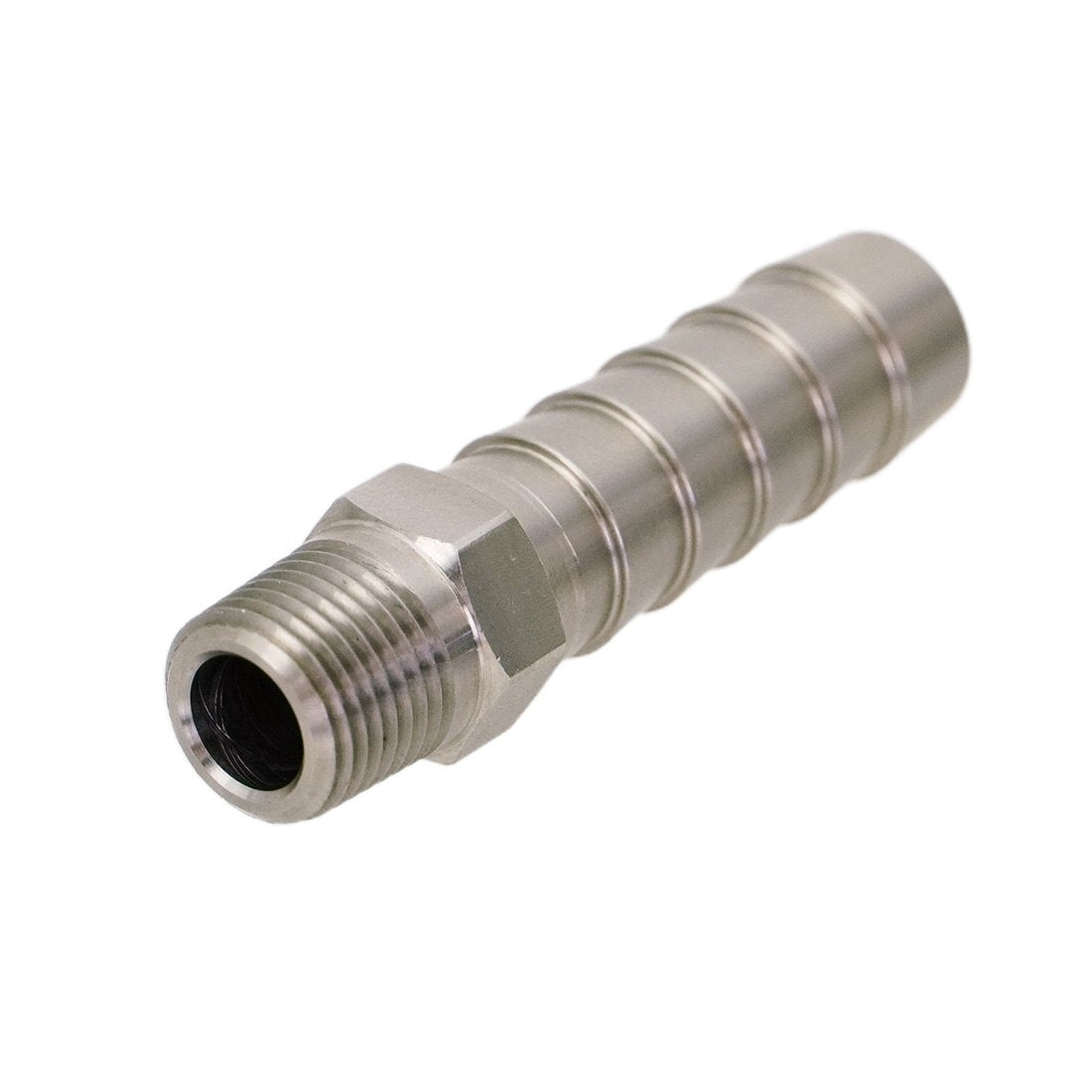 X-Jet Stainless Steel Proportioner Kit Proportioner Barb View